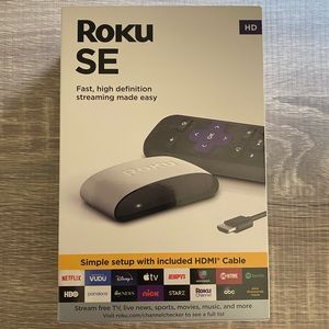 Roku SE HD